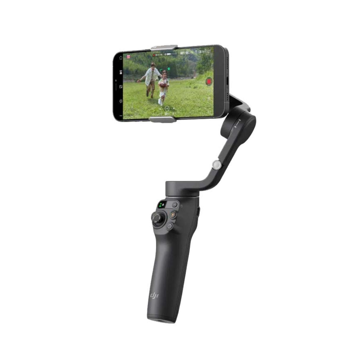 DJI Osmo Mobile 6 Handheld Gimbal - Slate Grey DJI Osmo Mobile 6 Handheld Gimbal - Slate Grey